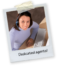 Dedicated Agents!